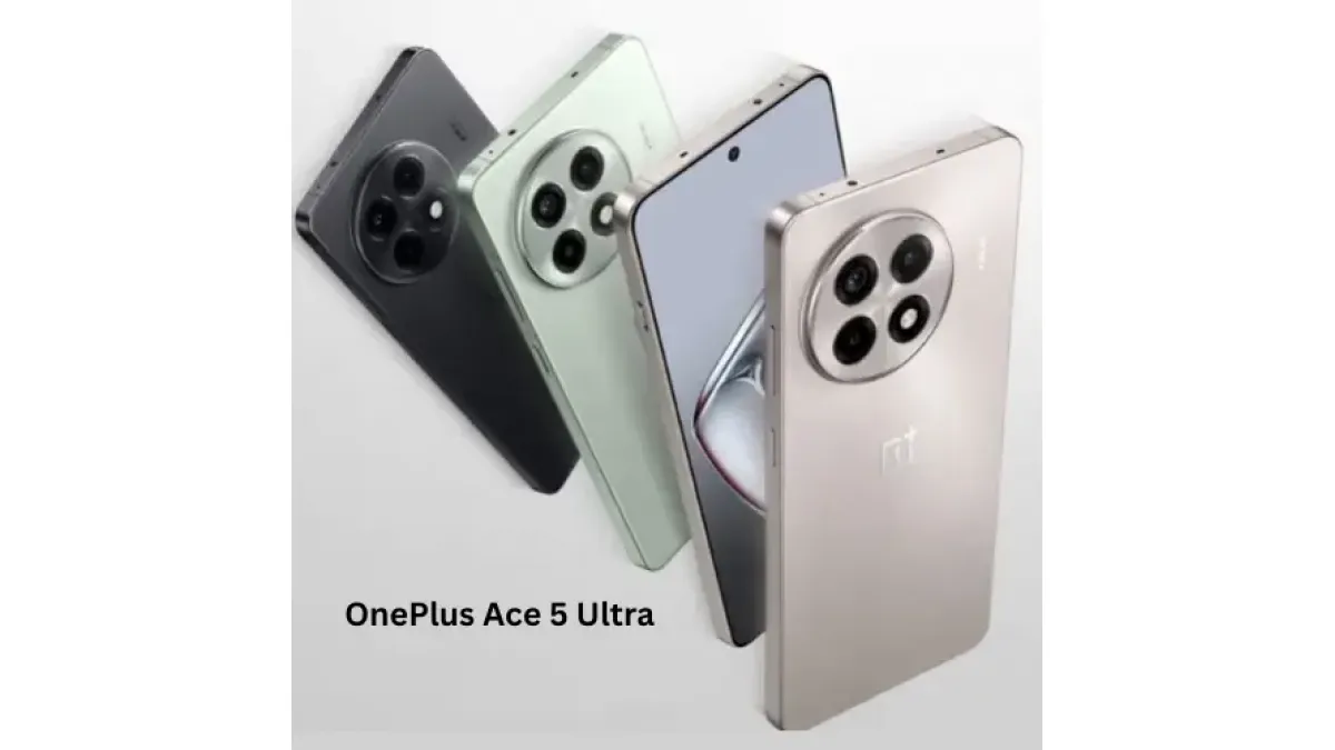 OnePlus Ace 5 Ultra price in Bangladesh 2025 OnePlus Ace 5 Ultra price in Bangladesh 2025